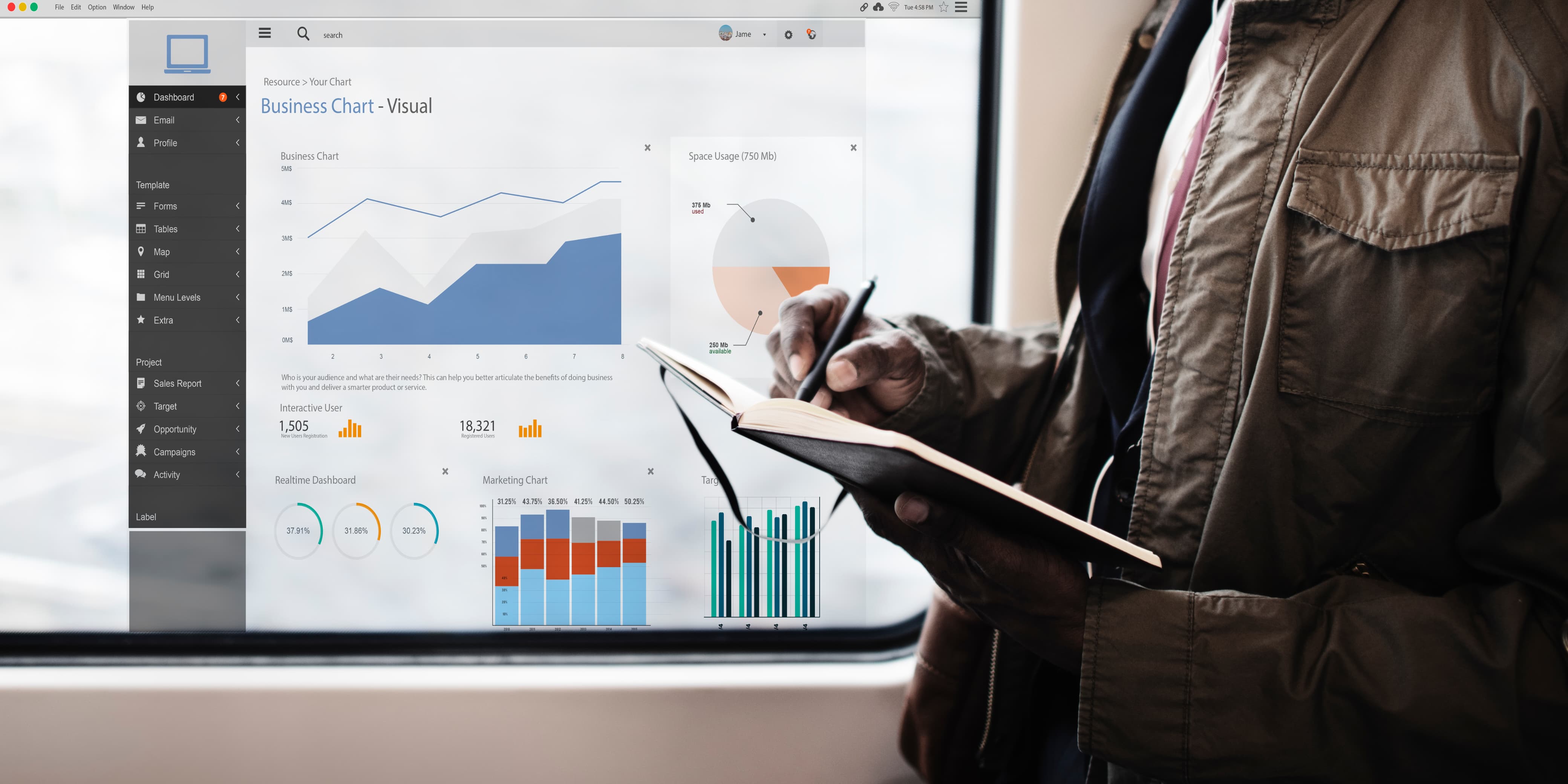 CRM Software and Business Growth